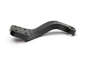 Steering levers